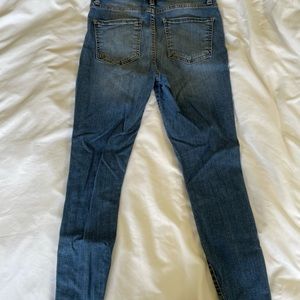 Kut. Mom Jeans. Gently worn.